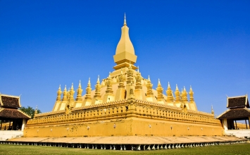 12 kiến trúc chùa tuyệt đẹp ở Đông Nam Á